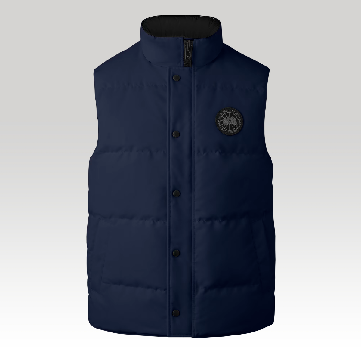 Garson Vest Black Label Canada Goose CH
