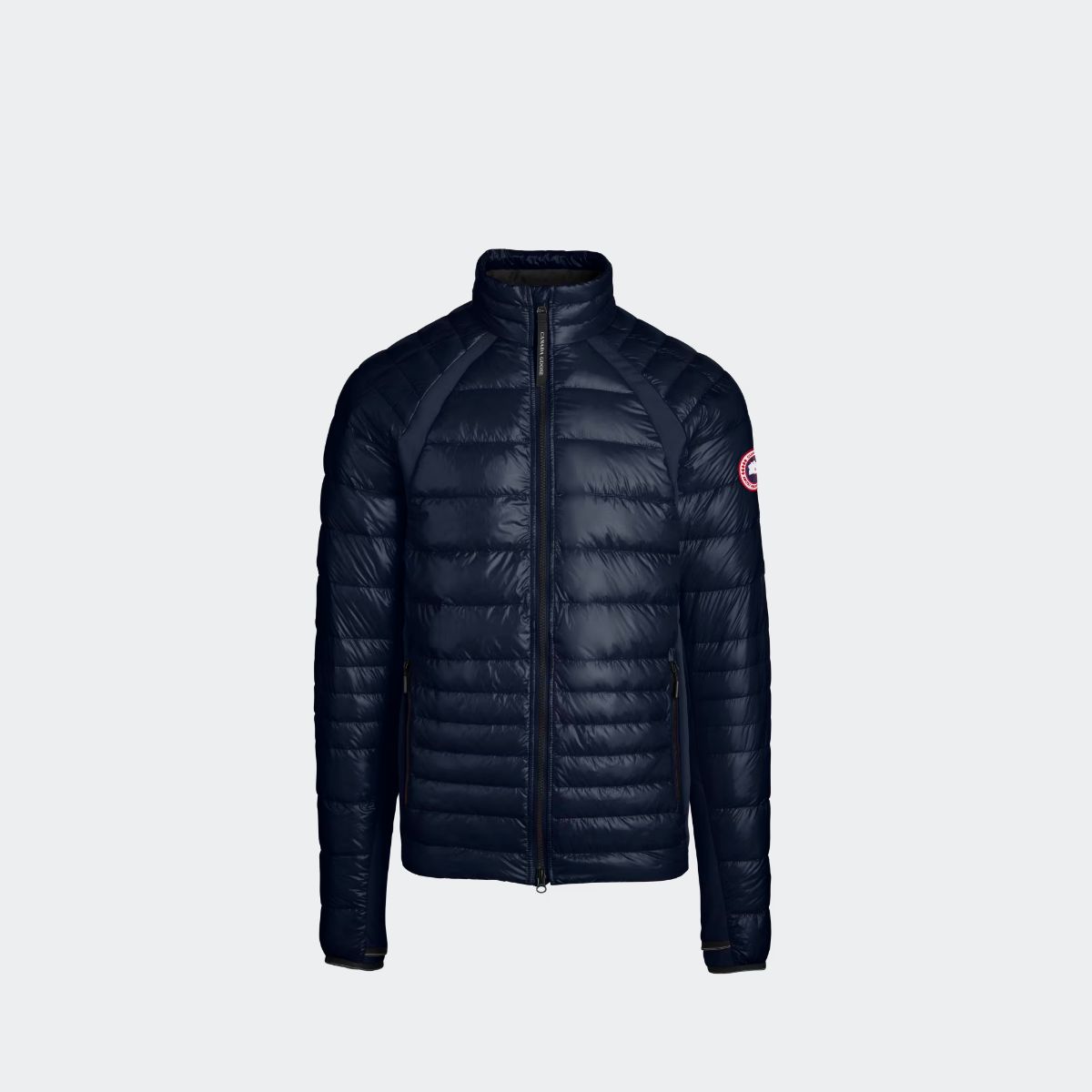 ● ●HYBRIDGE LITE ライトダウン Black Label ○CANADA GOOSE○HYBRIDGE LITE ライトダウンベストBlack Label