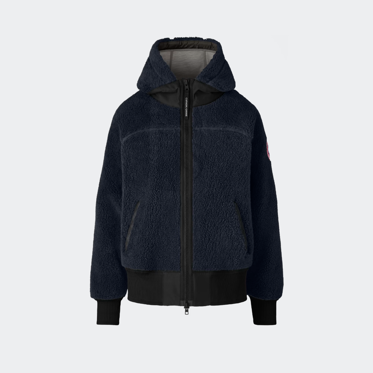   フリース ジャケット SIMCOE FLEECE HOODY 7016L CANADA GOOSE フリース ジャケット SIMCOE FLEECE HOODY 7016L
