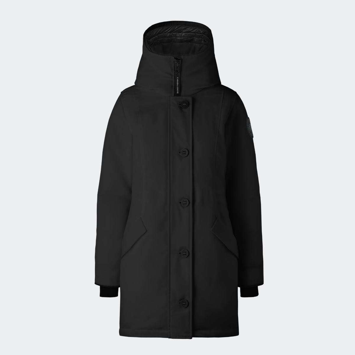 Rossclair Parka Black Label | Canada Goose