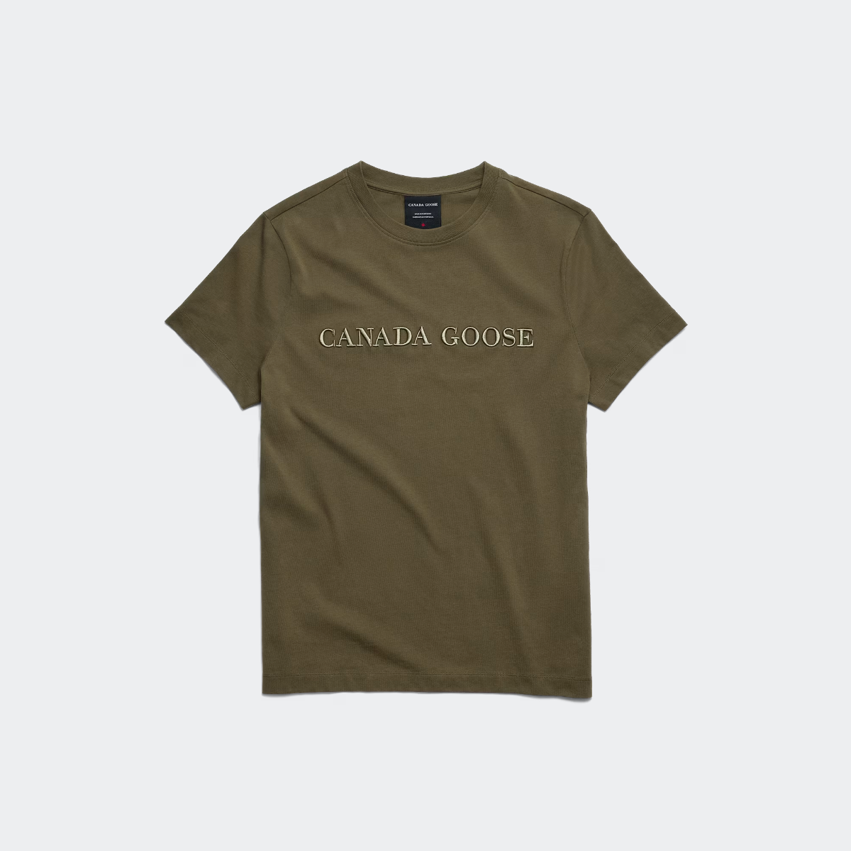 【 】エマーソン Tシャツ Emersen Crewneck T-Shirt Emersen Crewneck T-Shirt | Canada Goose