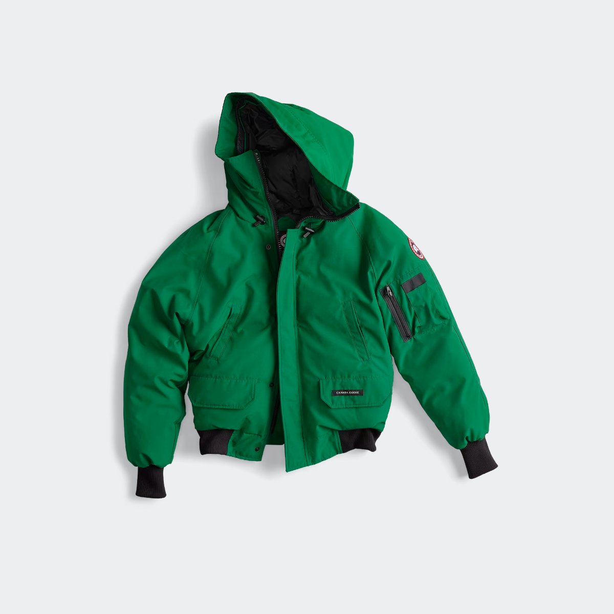 Canada Goose Blouson aviateur Chilliwack Unisexe Pine Green P 1395 €