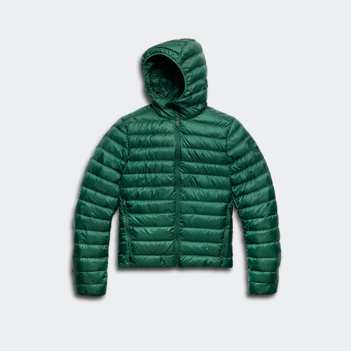 Canada Goose Veste capuche Aethera Tonal Disc Femmes Glade Green M 950 €