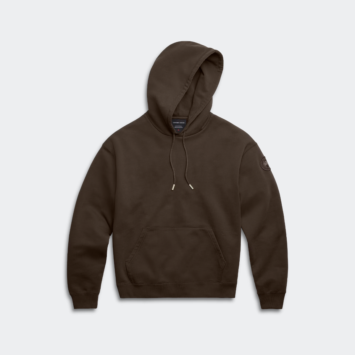 Canada Goose Sweat capuche Wander Label ton sur ton Femmes Terra P 375 €
