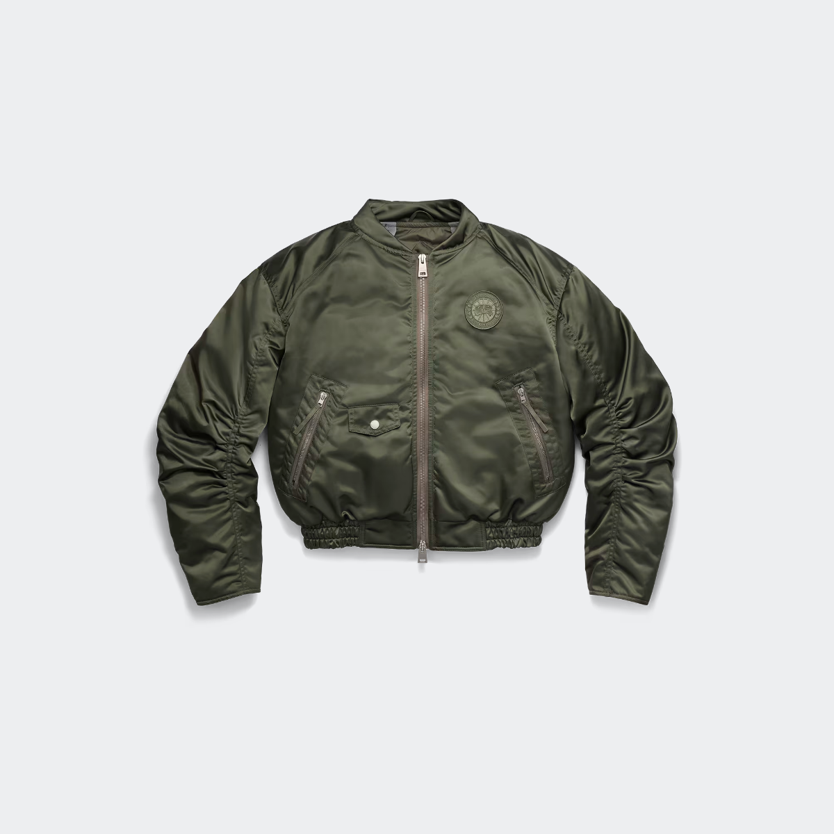 Canada Goose Blouson aviateur Jade Femmes Sagebrush G 1350 €