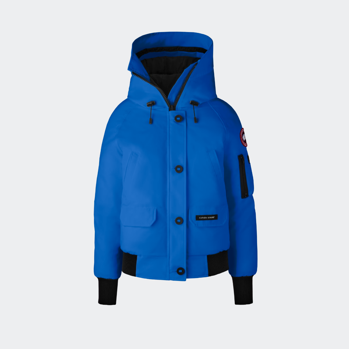 Canada Goose Blouson aviateur Chilliwack PBI Femmes Royal PBI Blue P 1445 €