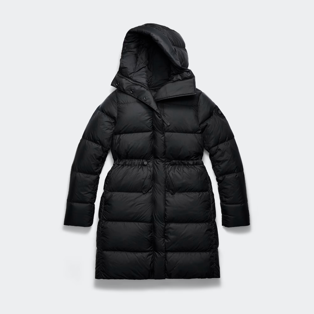 Canada Goose Manteau Montgomery Femmes Black P 1525 €