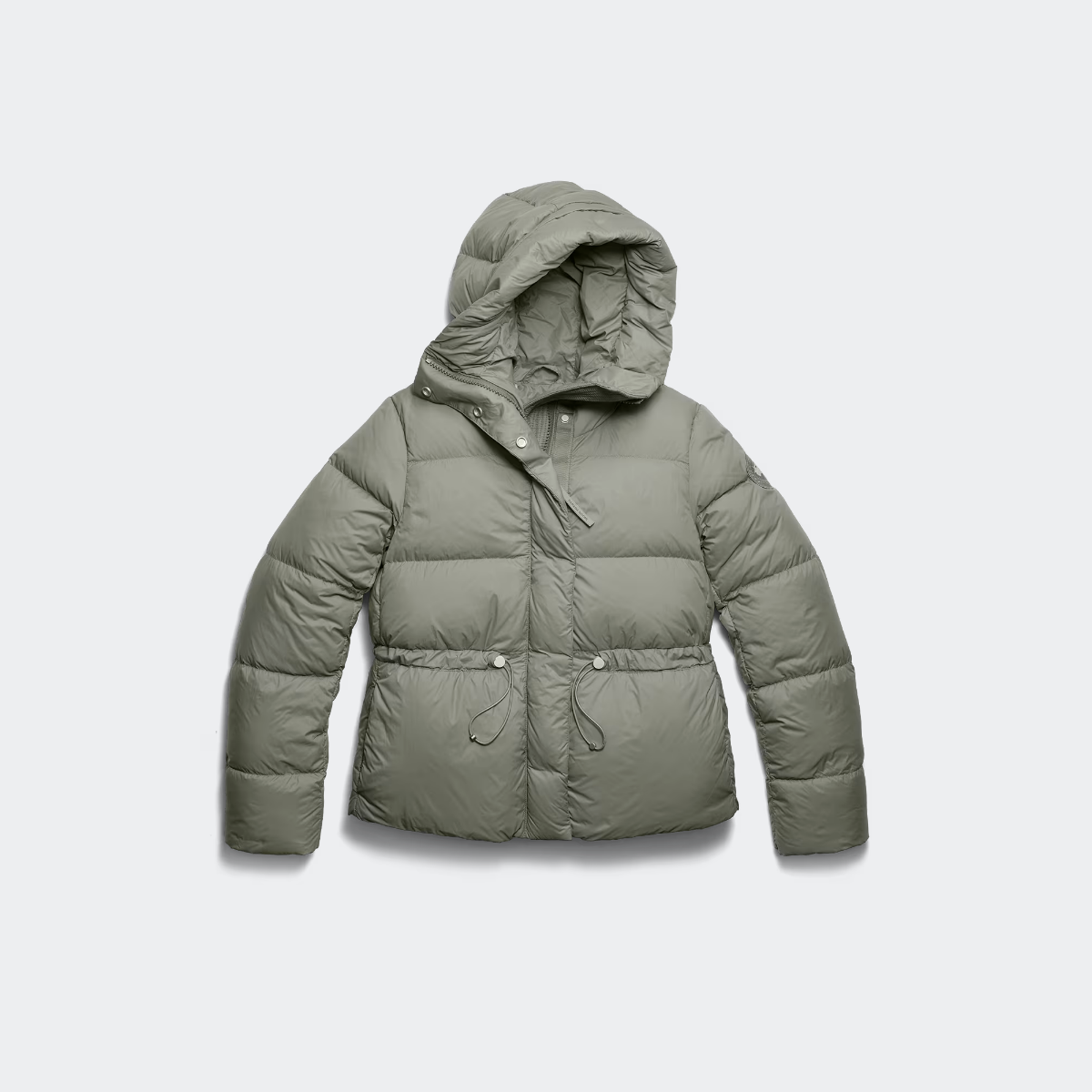 Canada Goose Veste Montgomery Femmes Sagebrush P 1395 €