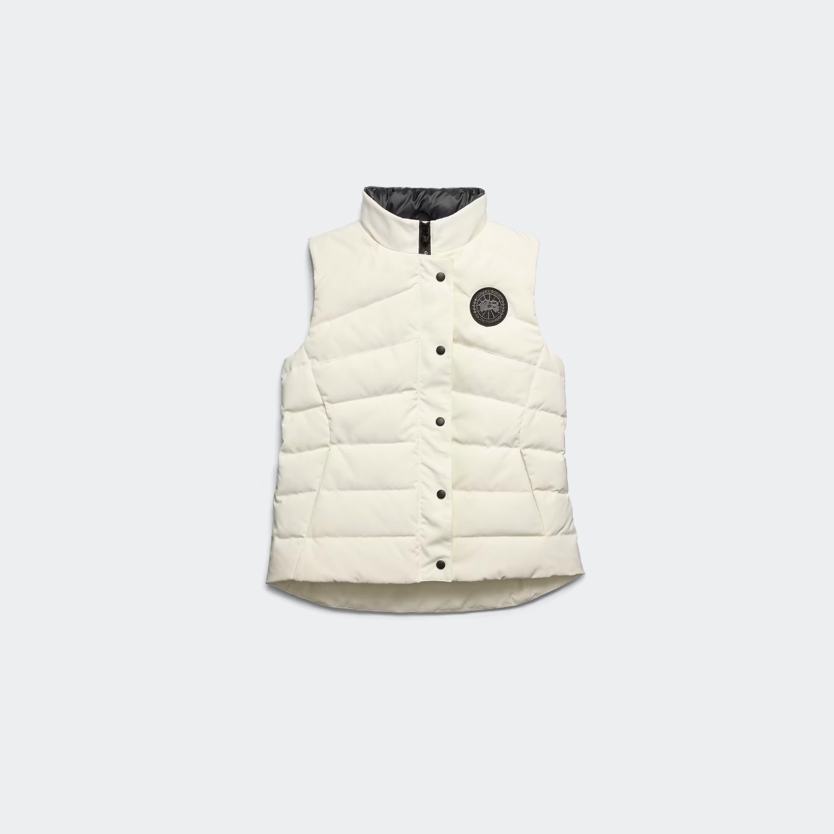 Canada Goose Veste Freestyle Black Label Femmes Northstar White G 675 €