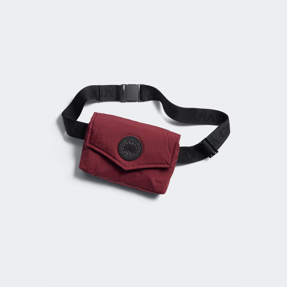 Canada Goose Mini sac banane EnduraLuxe Unisexe Burnt Vermillion TAILLE UNIQUE 275 €