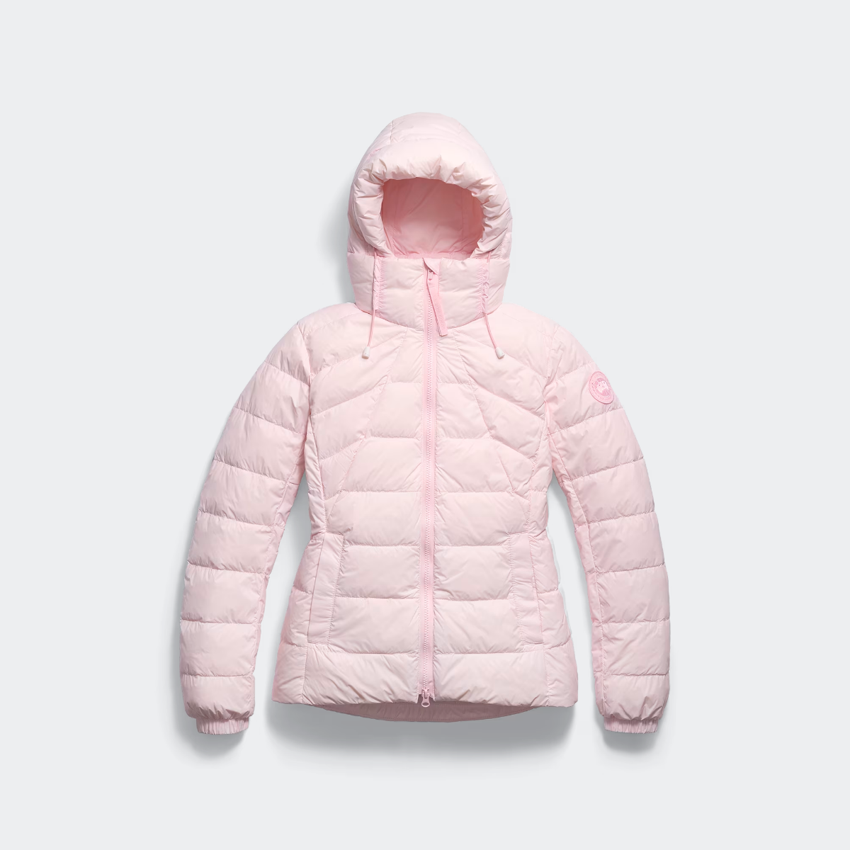 Canada Goose Veste capuche Abbott Tonal Disc Femmes Bloom Pink M 950 €