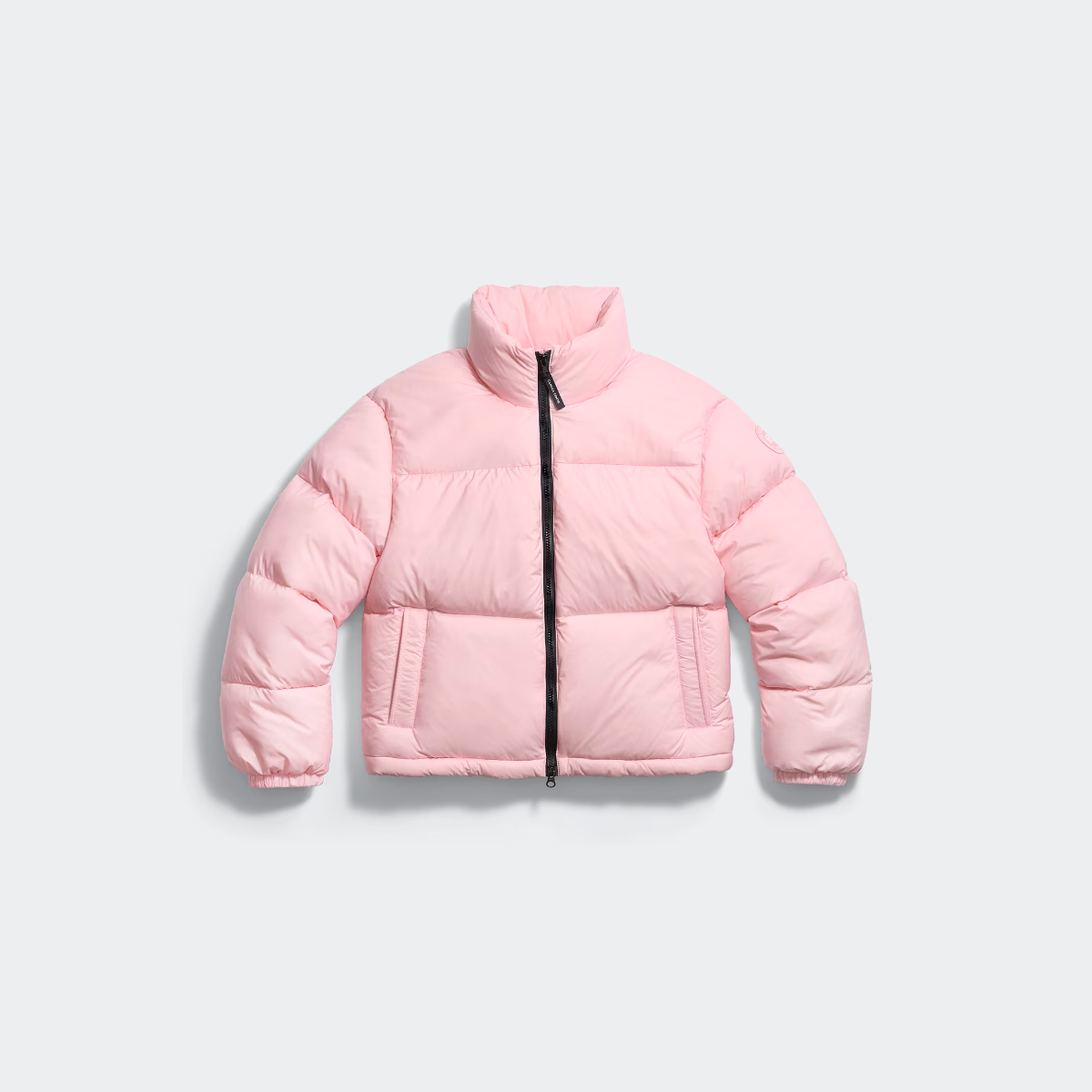 Canada Goose Veste en duvet Fallon Tonal Disc Femmes Linnaea Rose G 1150 €