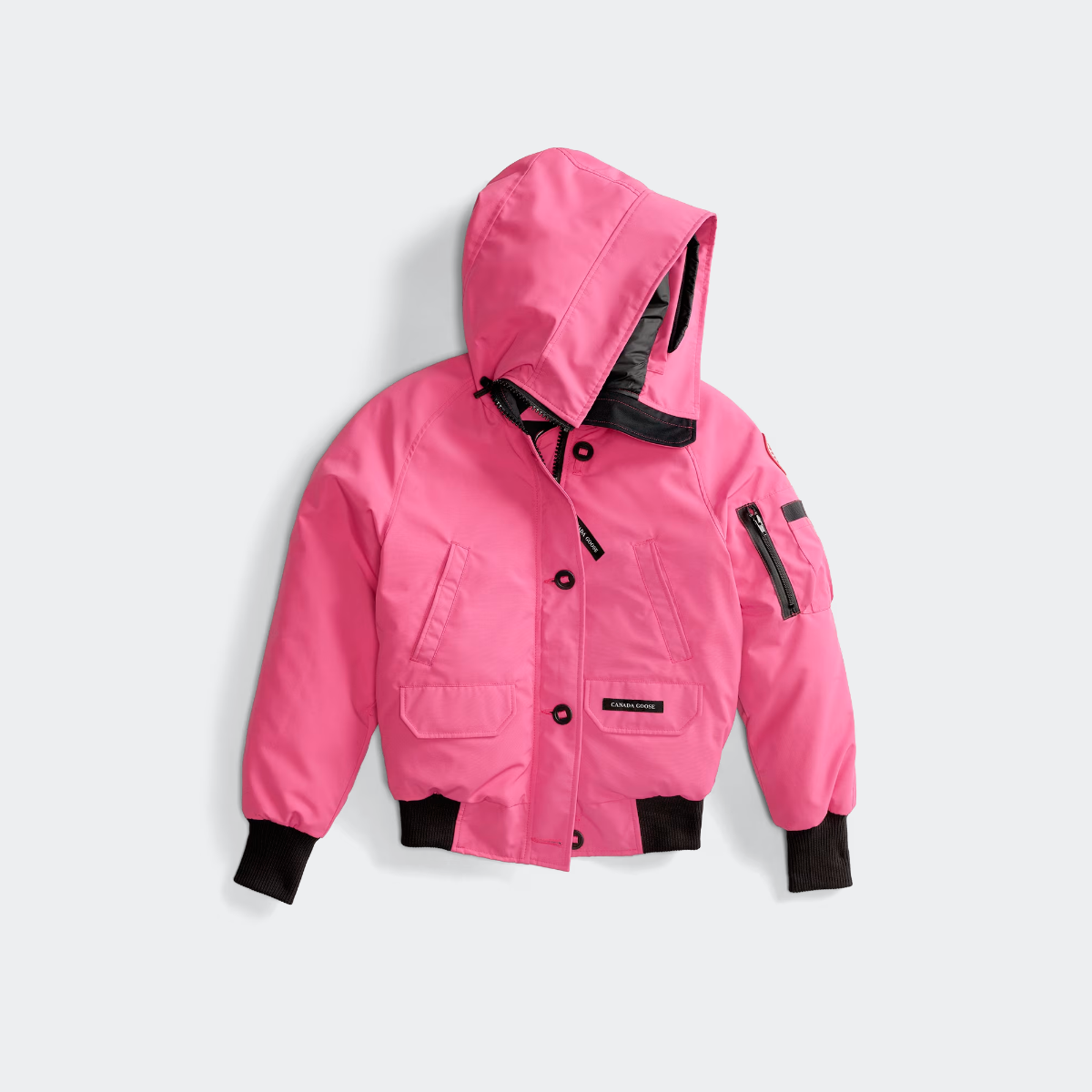 Canada Goose Blouson aviateur Chilliwack Unisexe Summit Pink M 1395$