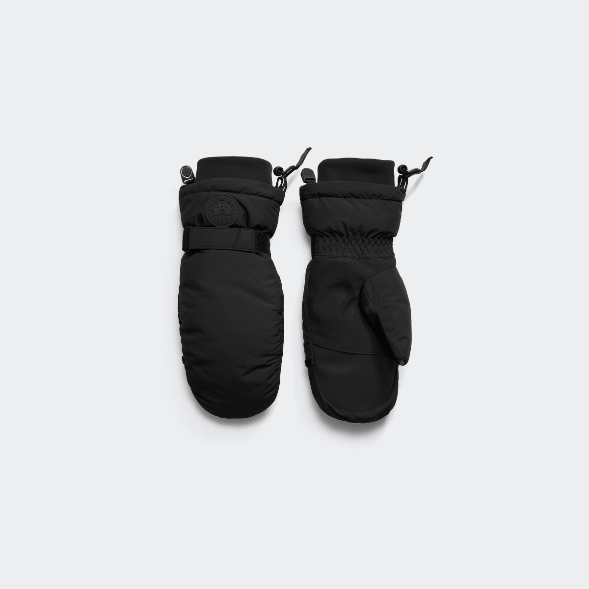 Canada Goose Moufle Fundamental Femmes Black TP 295$