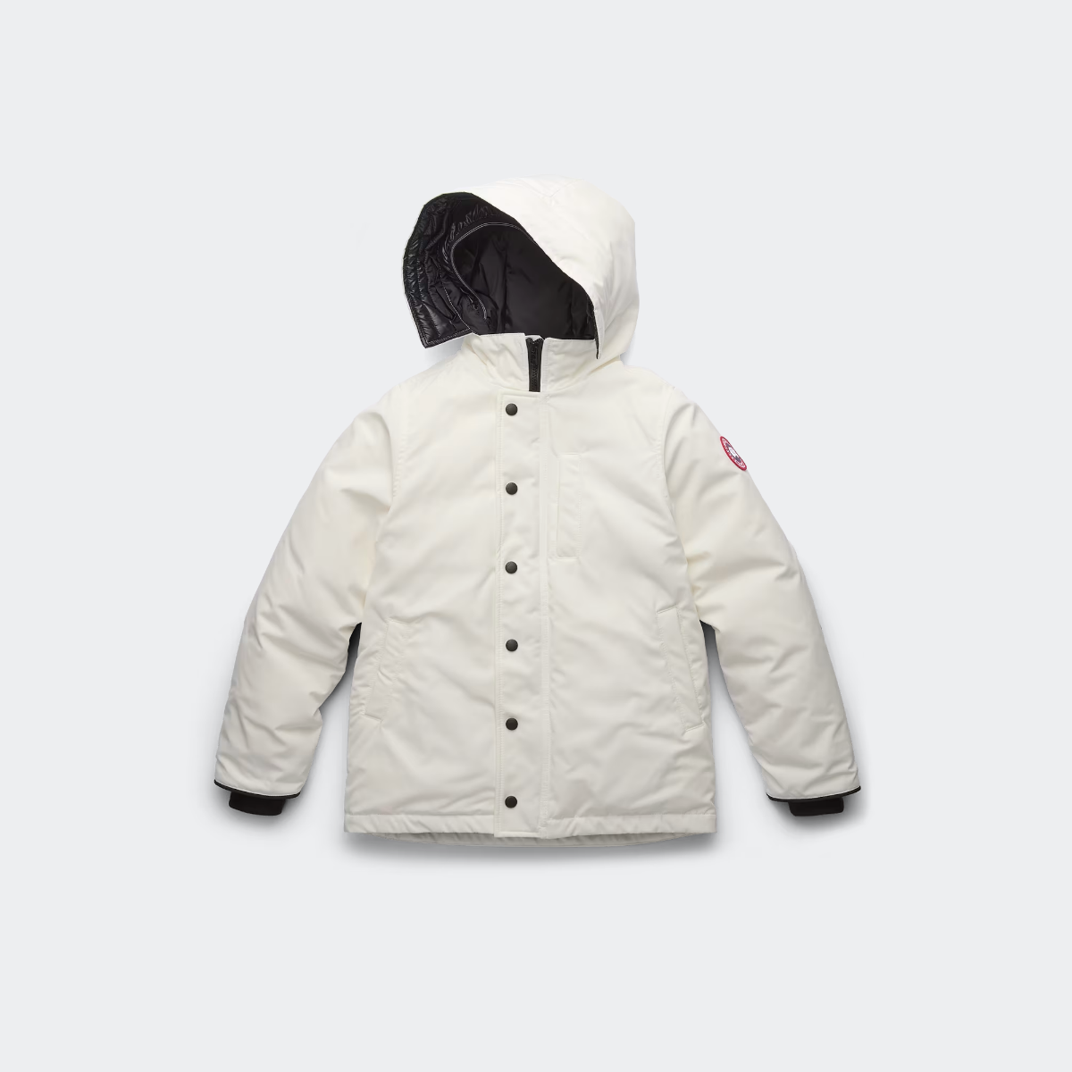 Canada Goose Parka Logan junior Jeunesse Northstar White G 895$