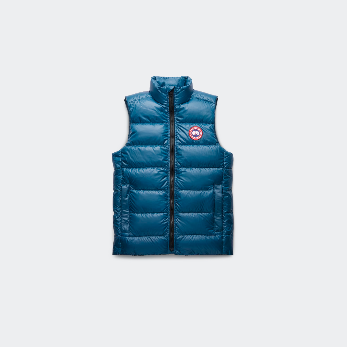 Canada Goose Veste sans manches Crofton junior (Jeunesse, Guard Blue, M)