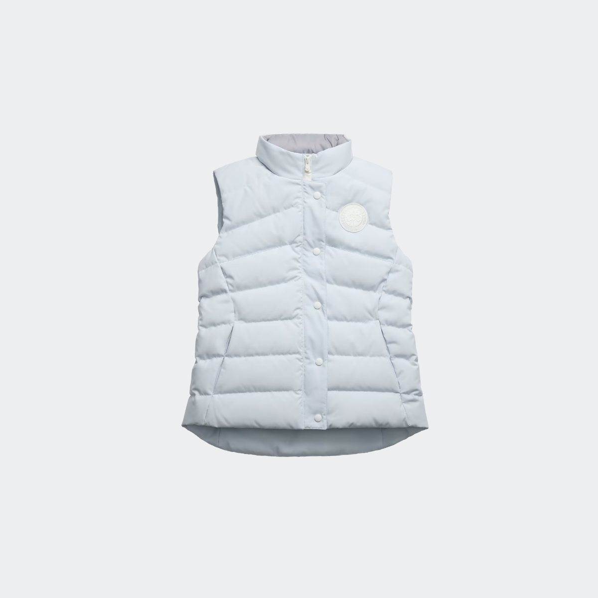 Canada Goose Gilet Freestyle White Label Femmes Early Frost TG 675$