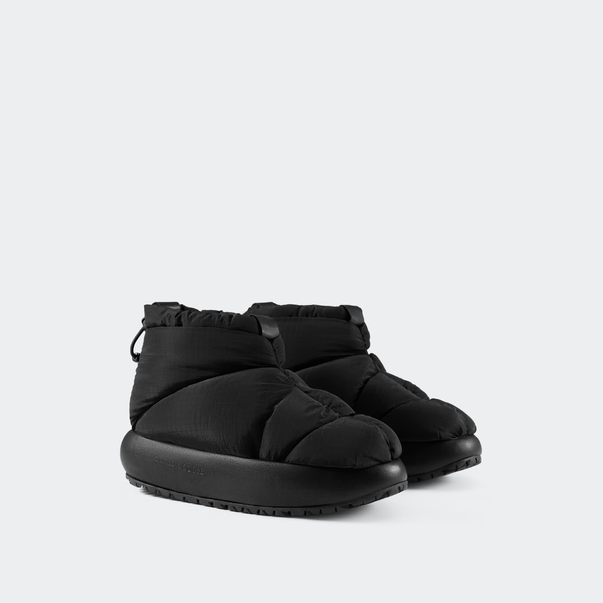 Canada Goose Botte doudoune Piper Femmes Black US 6 550$