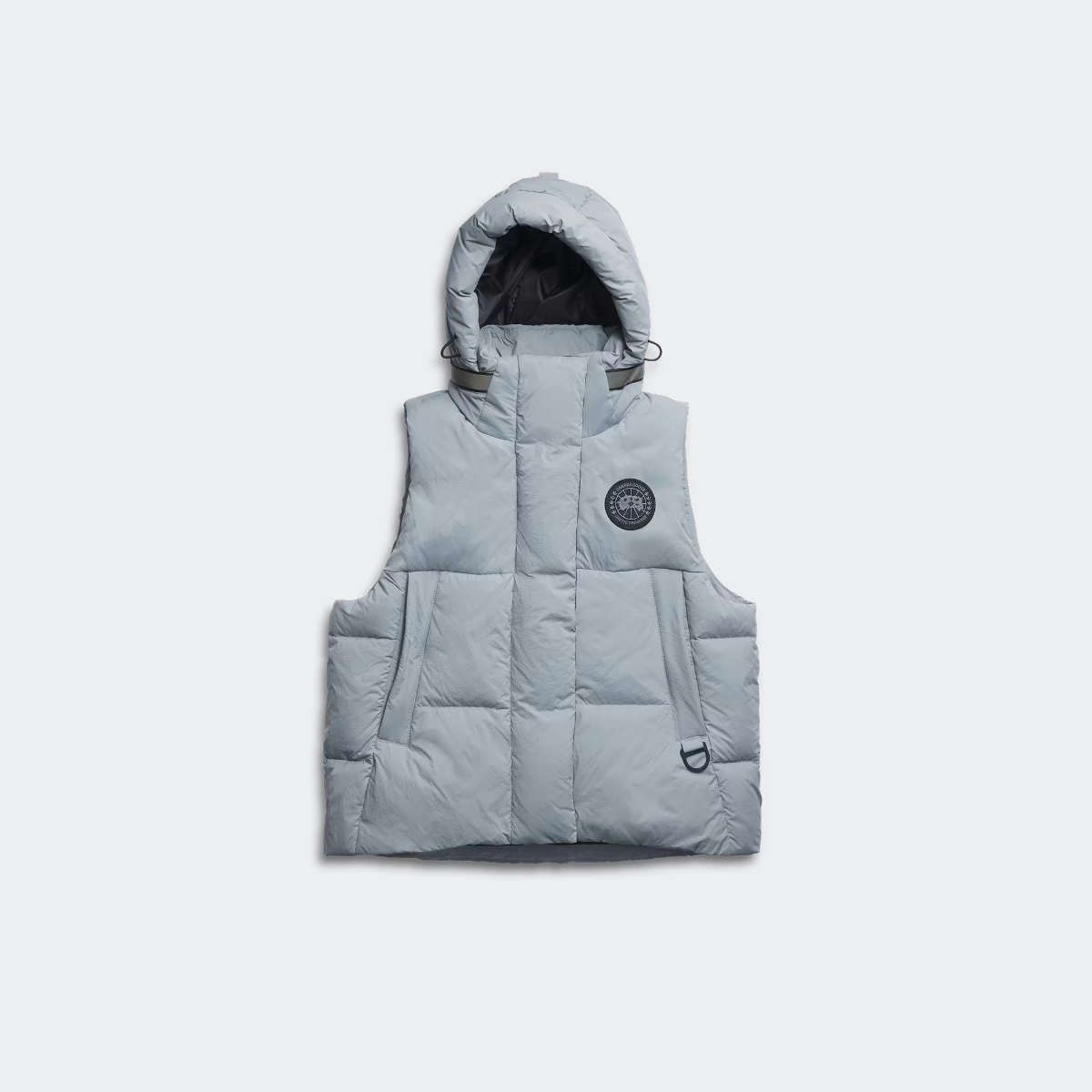 Canada Goose Doudoune sans manches Junction Black Label Femmes Light Ozone Blue M 795$
