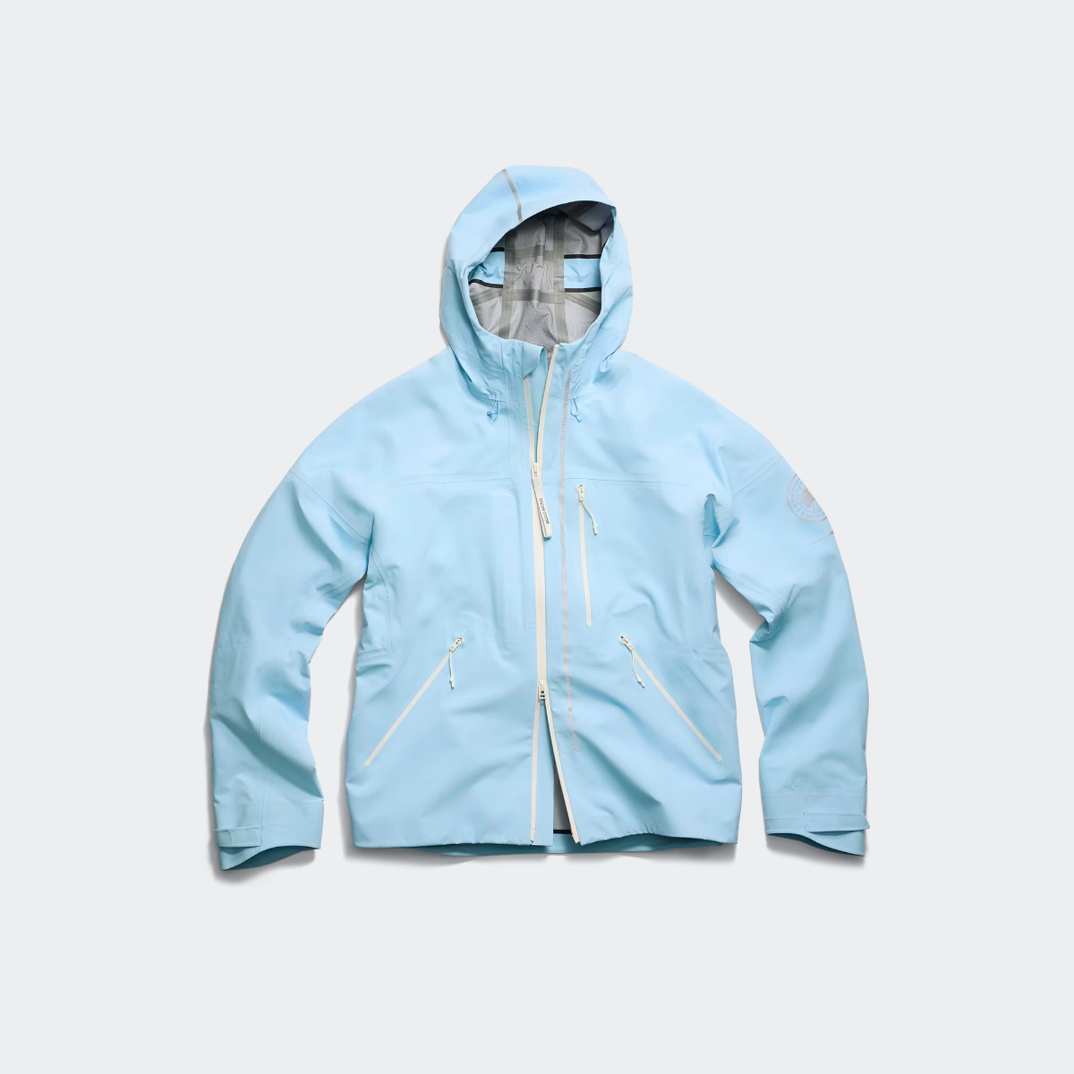 Canada Goose Veste Merge Unisexe Blue Fern M 1150$