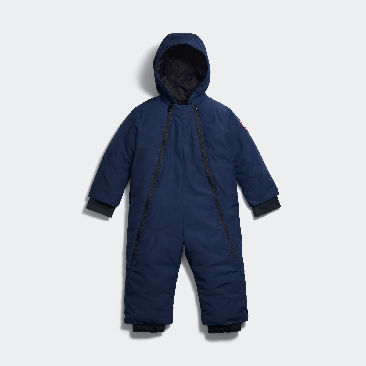 Canada Goose Combinaison de ski Baby Lamb Enfants Oxford Navy 3-6M 595$