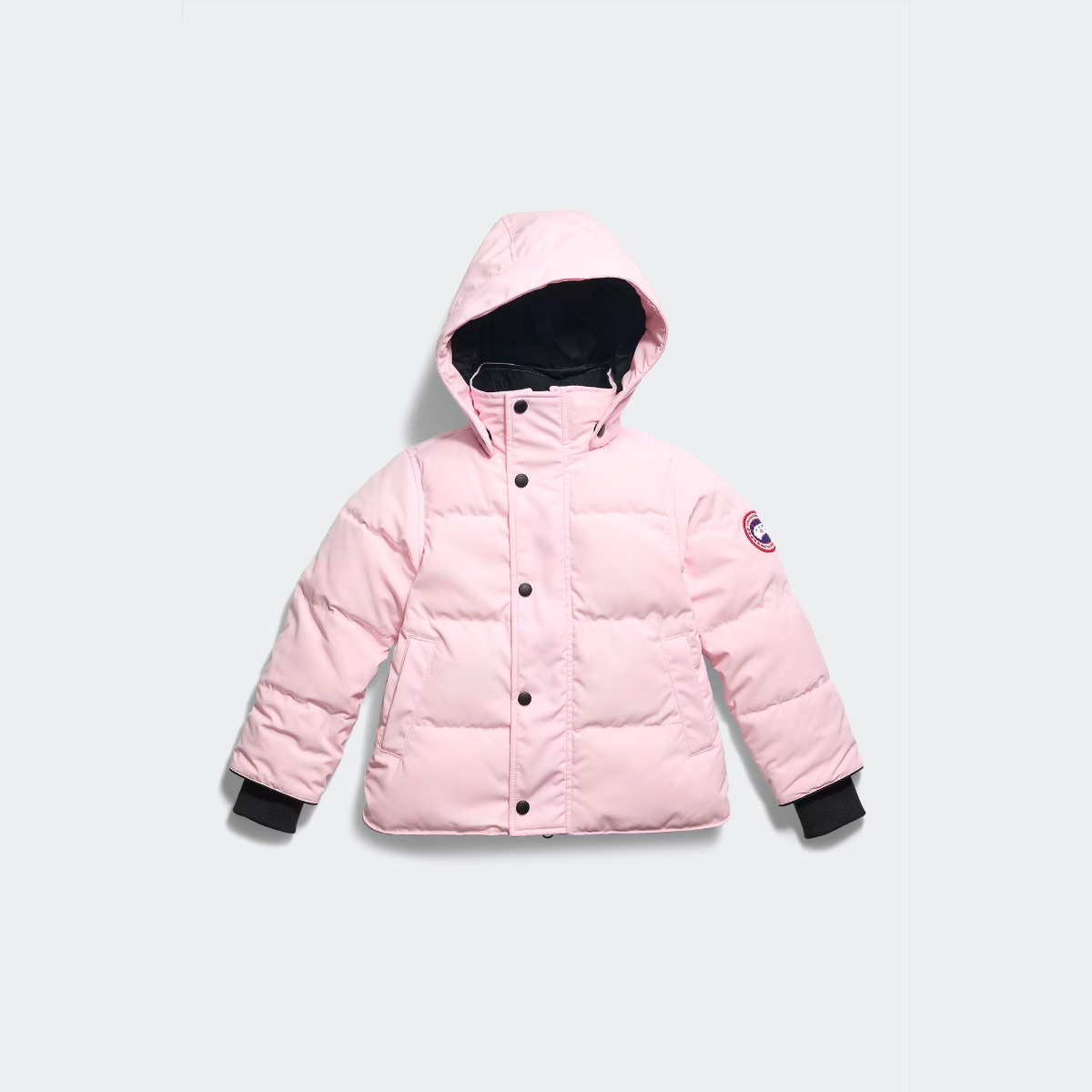 Canada Goose Parka Chelsea Tonal Disc Femmes Bloom Pink P 1425$