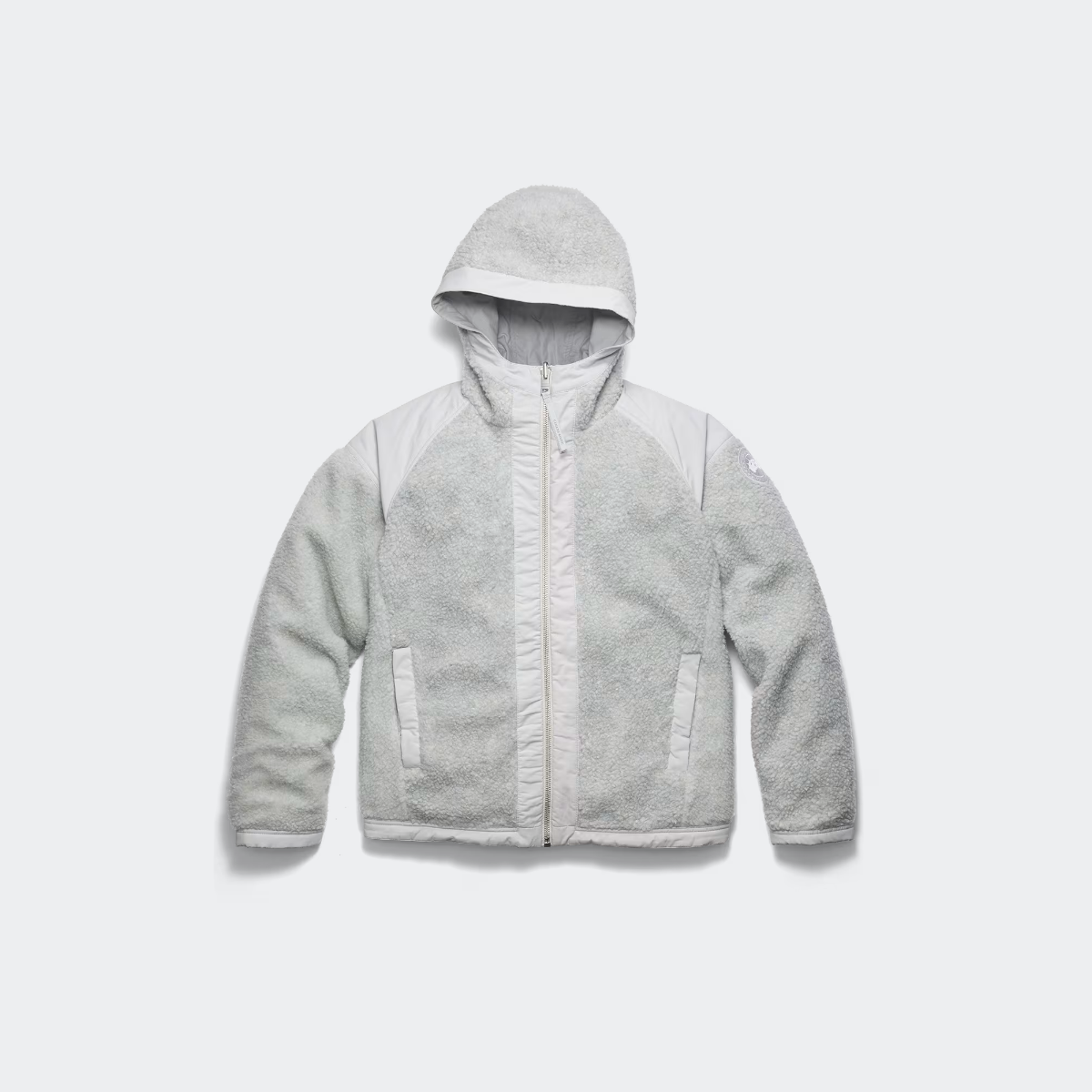 Blouson aviateur en polaire réversible Alberni (s, / , TTG) - Canada Goose - Modalova