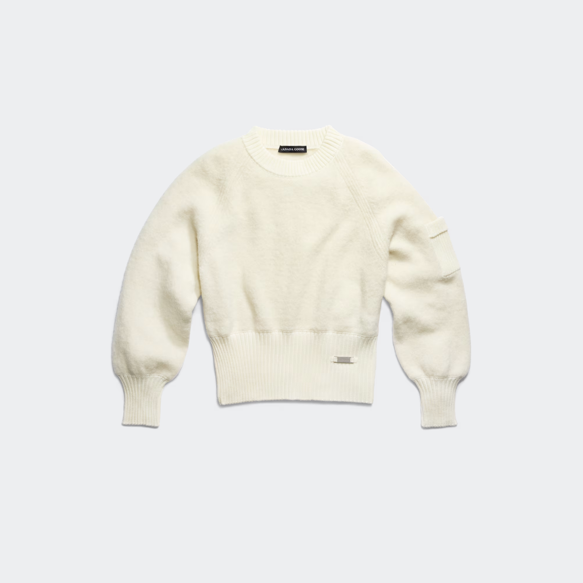 Canada Goose Sauble Alpaca Crewneck Sweater