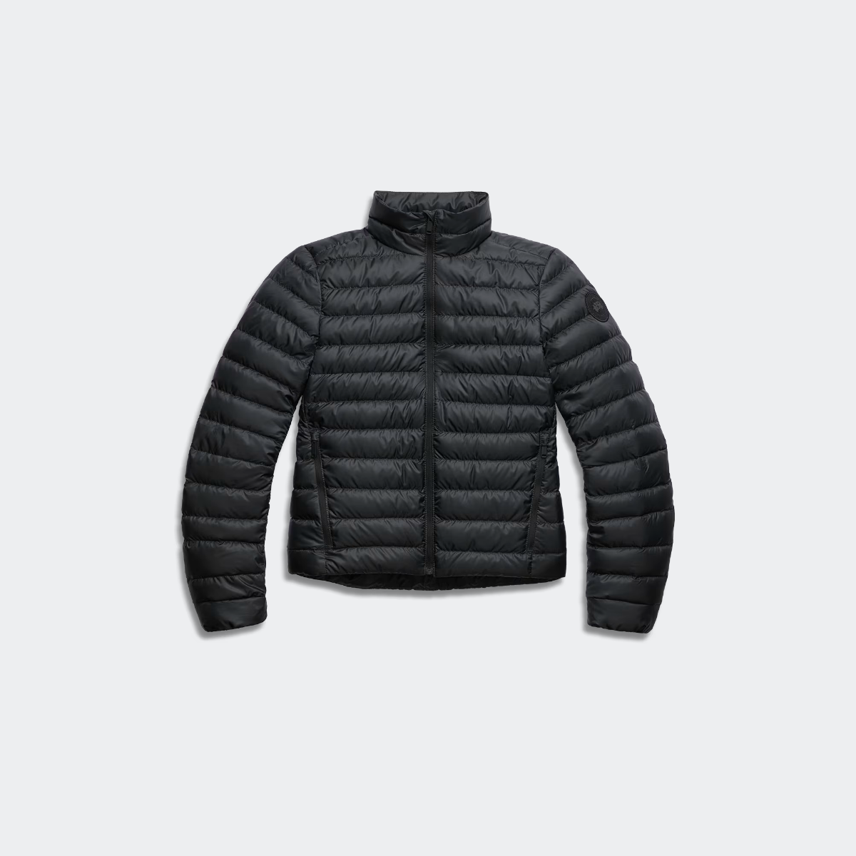 Canada Goose Aethera Jacket Tonal Label (Women, Black, S)