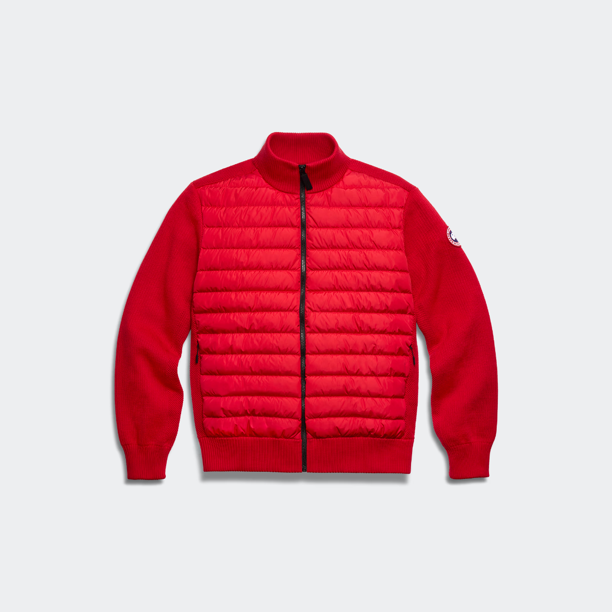Men's HyBridge Knit Jacket | Canada Goose US