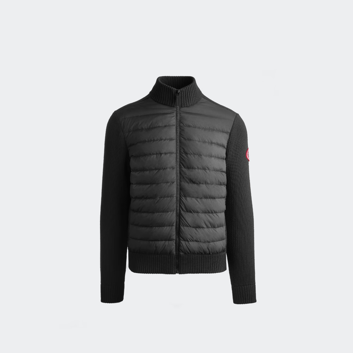 カナダグース Hybridge Knit Jacket M Men's HyBridge Knit Jacket | Canada Goose US