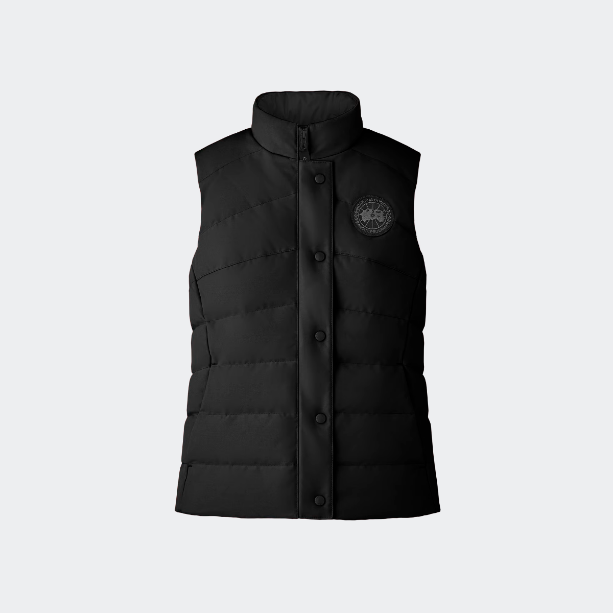 【23AW NEW】 _women/ Freestyle Black Label ベスト Freestyle Vest Black Label | Canada Goose US