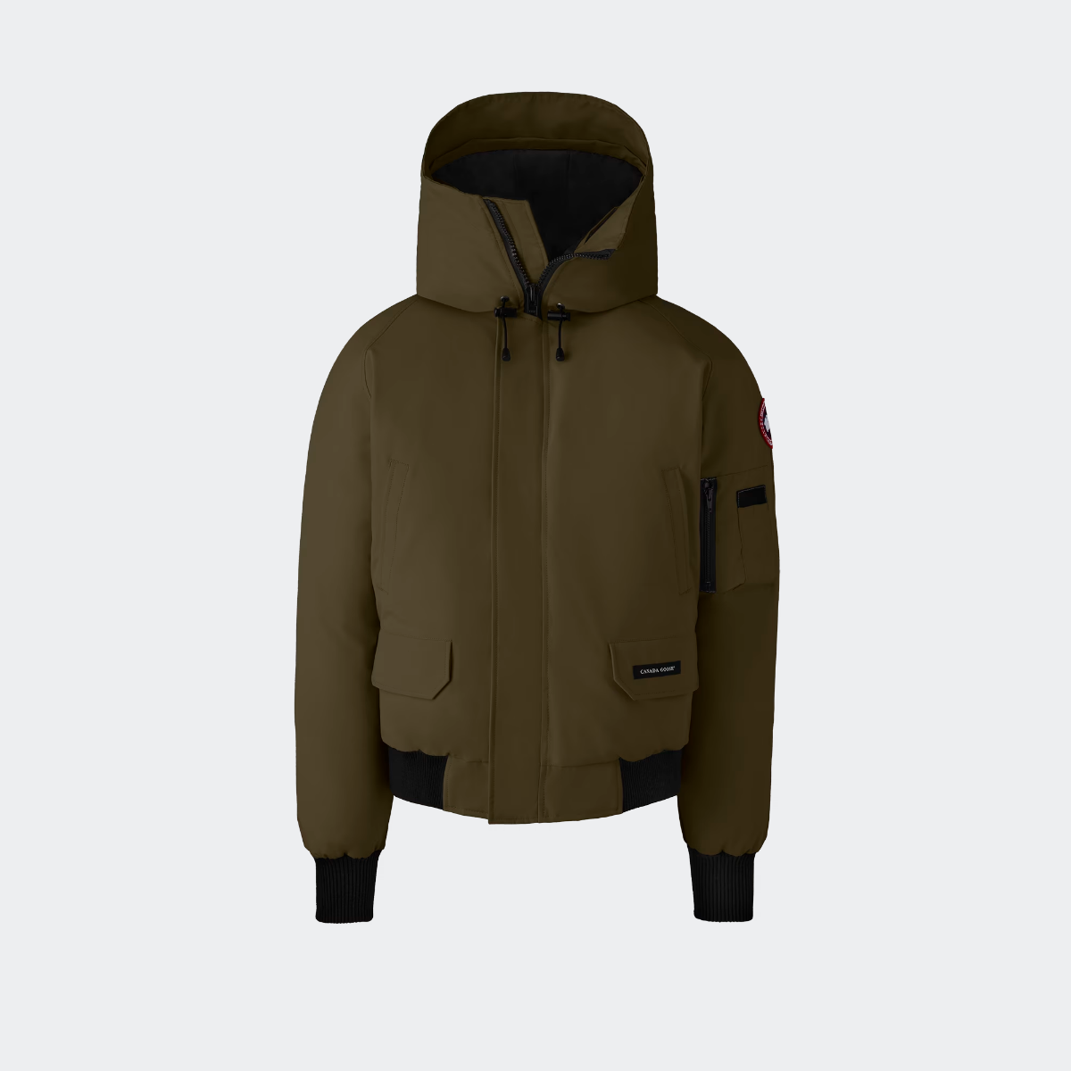 ジャケット・アウター   7999M CHILLWACK BOMBER Amazon | [カナダグース] ダウンジャケット メンズ チリワック