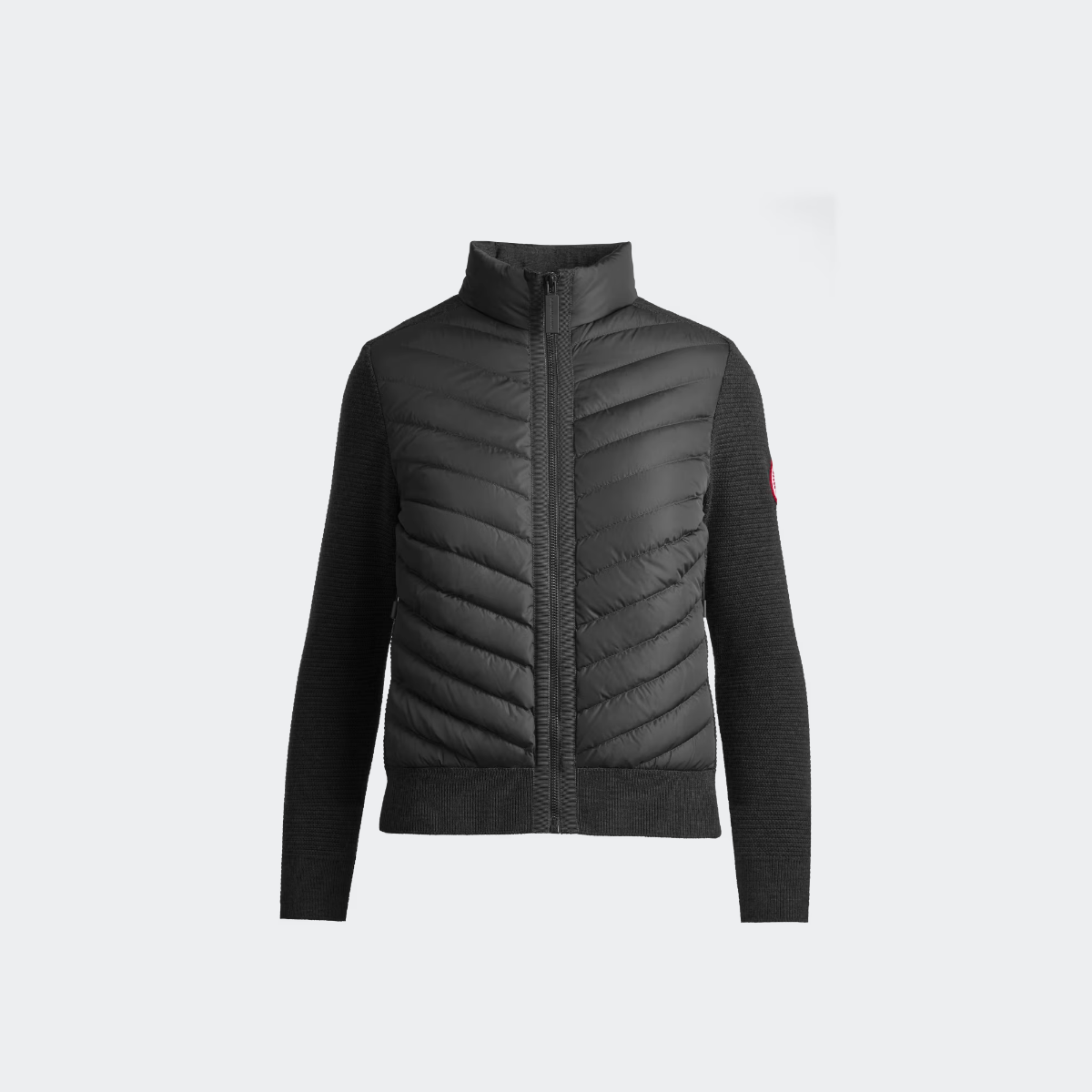 Women's HyBridge Knit Jacket | Canada Goose US