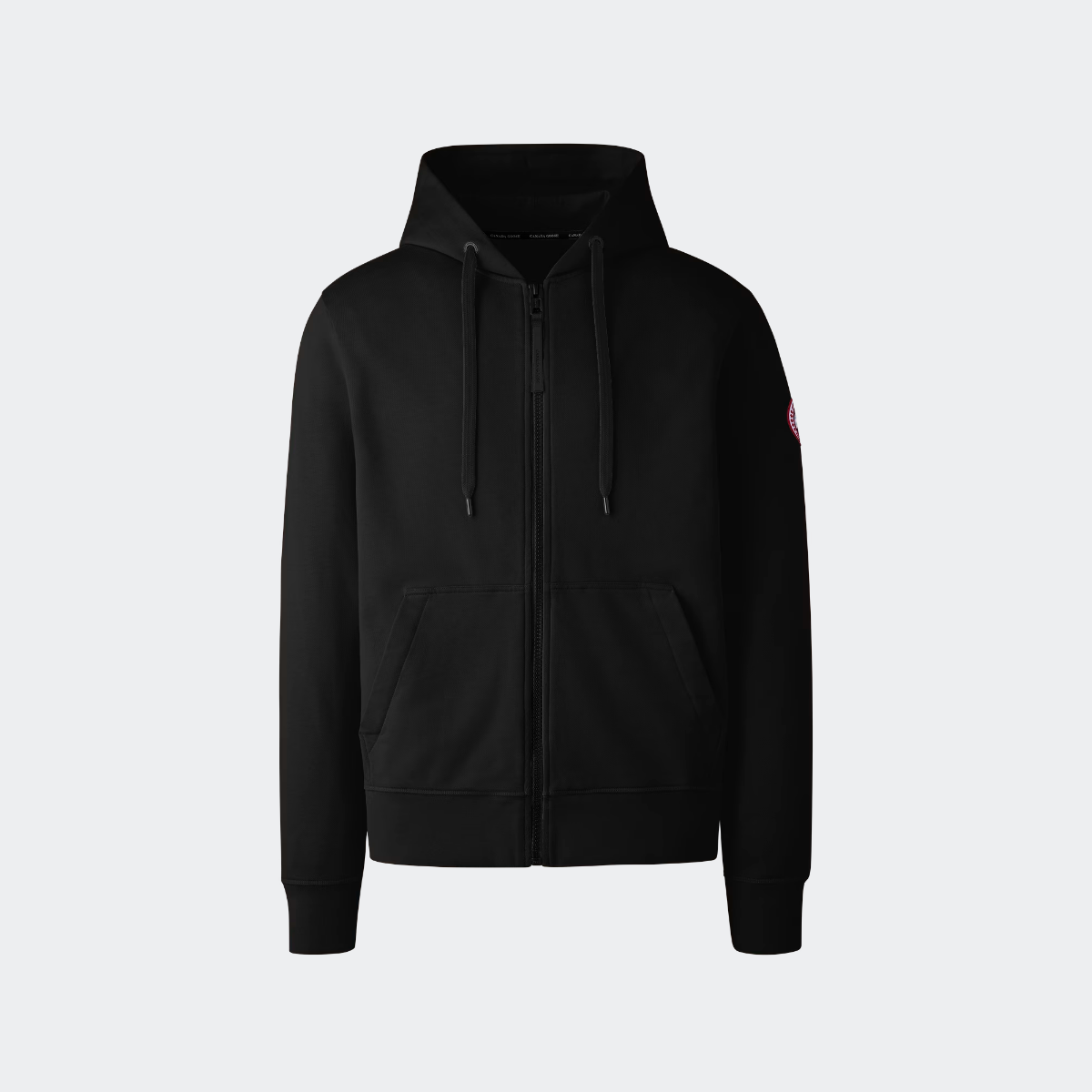 【 】HYBRIDGE HURON FULL ZIP HOODY HyBridge® Huron Full Zip Hoody | Canada Goose MA