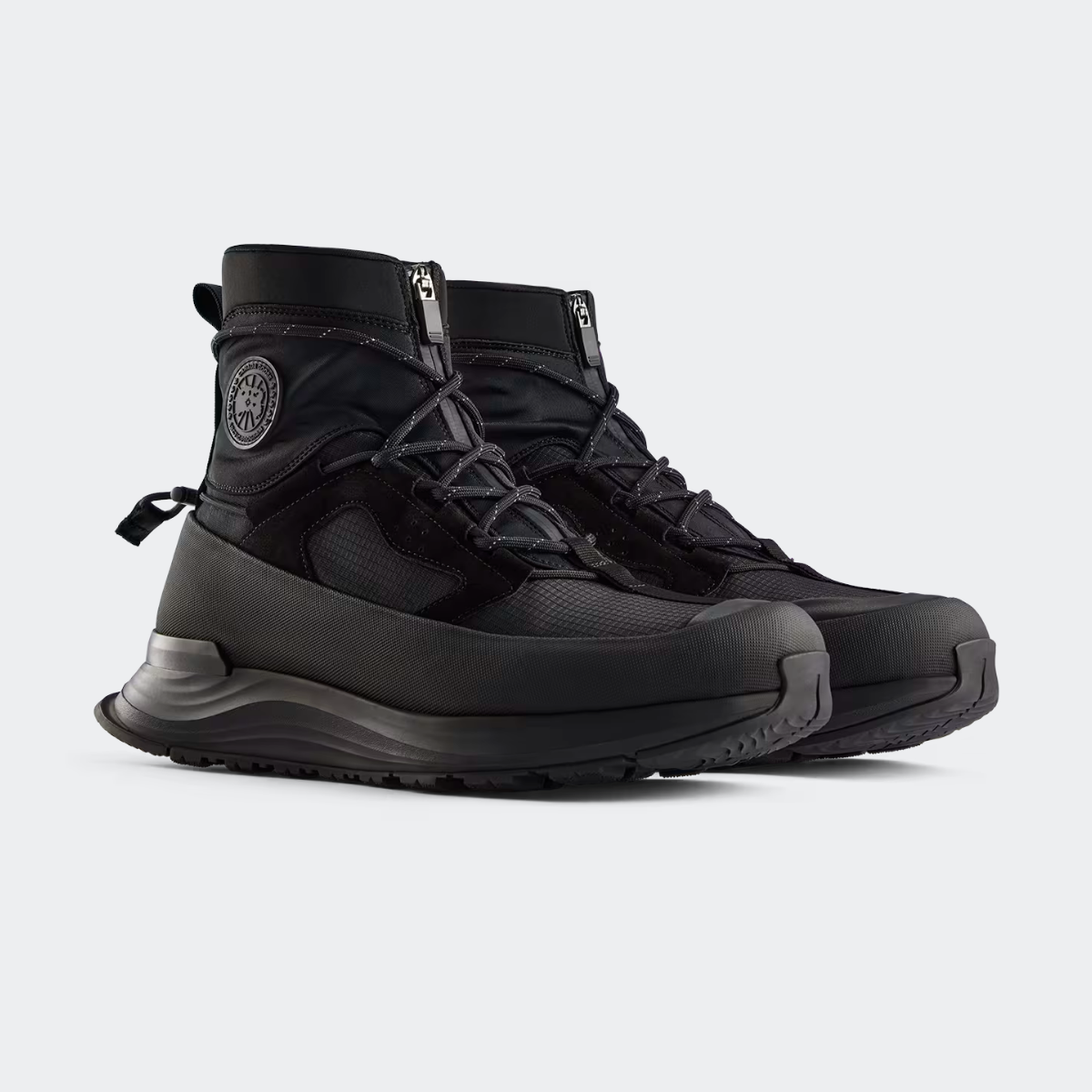 【 】Glacier Trail Sneaker Men's Glacier Trail Sneaker High | Canada Goose US