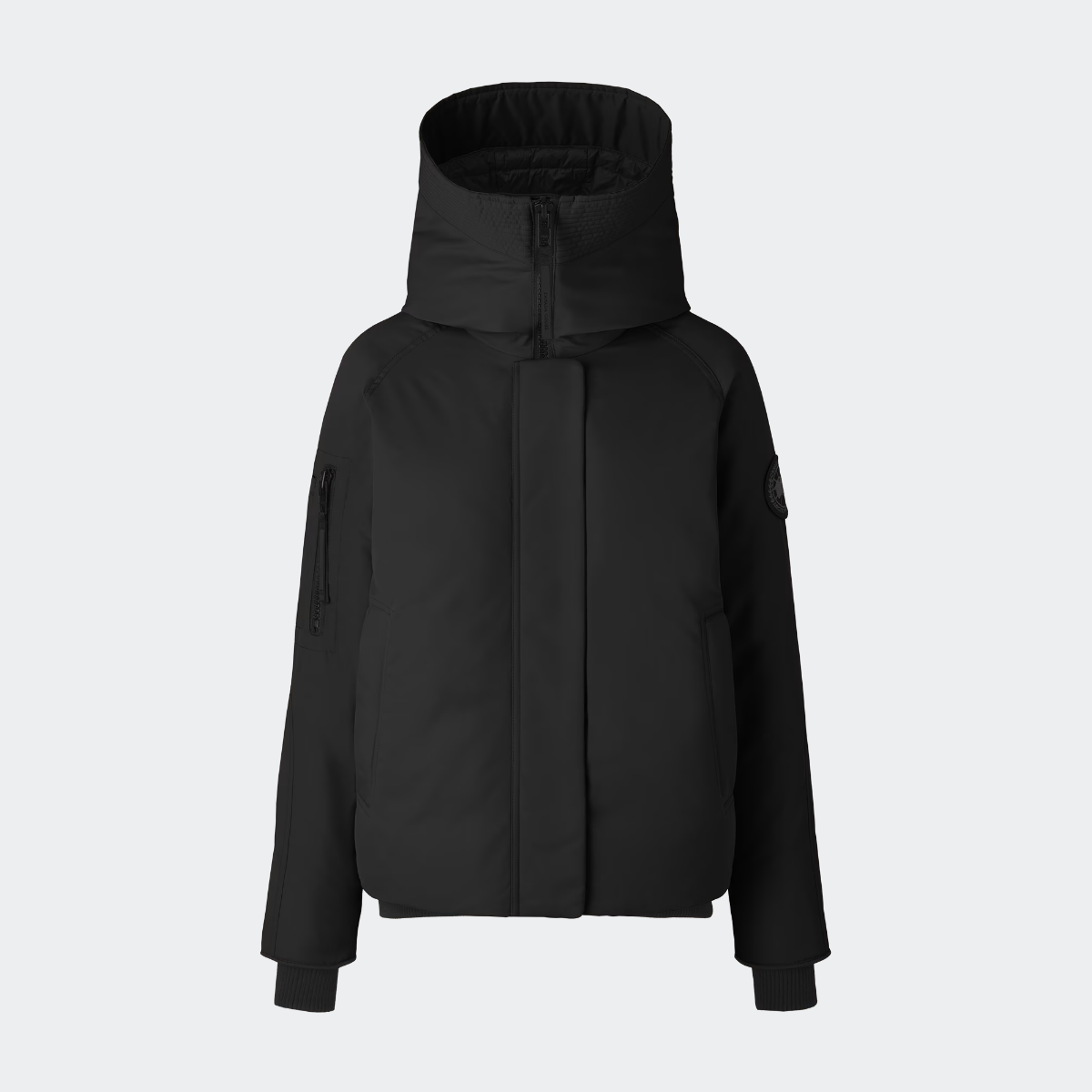 ［Ayu様］  EVERLEIGH BOMBER Everleigh Bomber Performance Satin | Canada Goose US