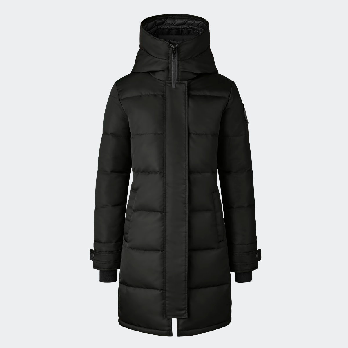 Shelburne Parka Performance Satin | Canada Goose US