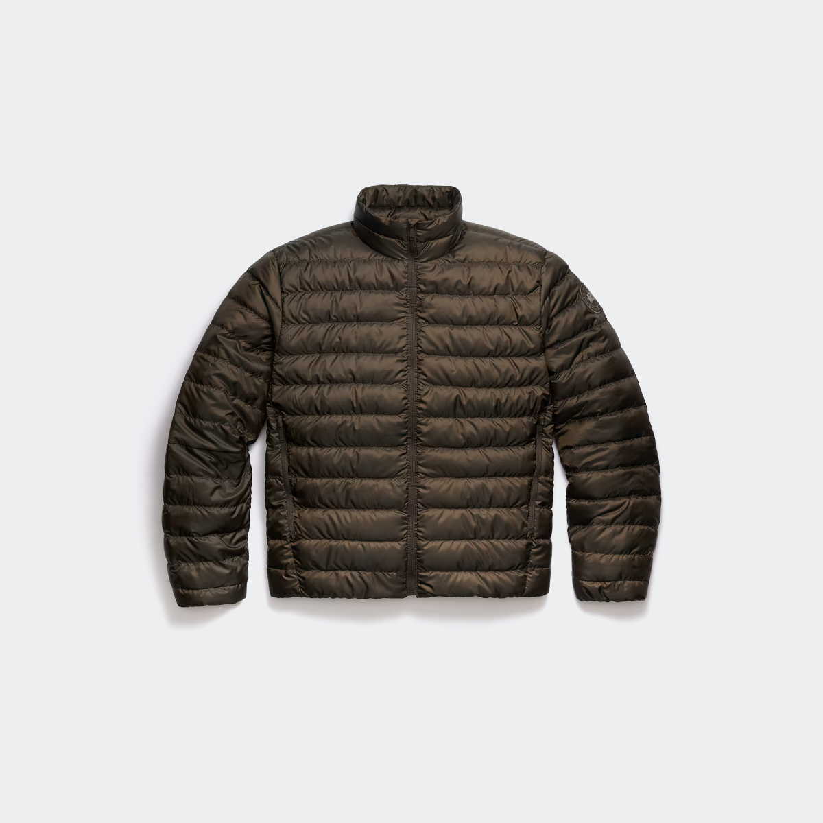 Canada Goose Lightweight Stratus Jacket (Men, Terra, XL)