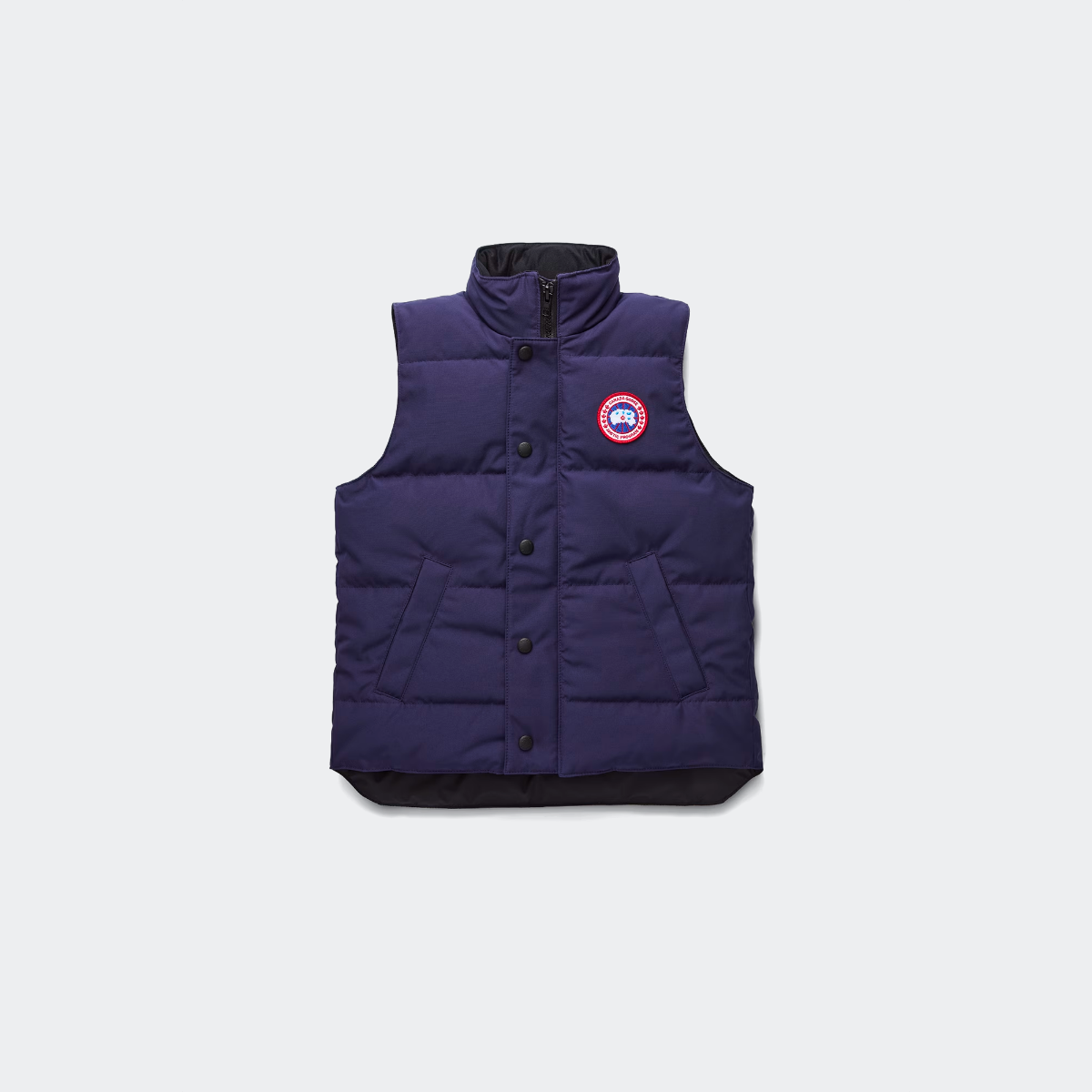 Canada Goose Veste sans manches Vanier junior Jeunesse Future Dusk P 495 €