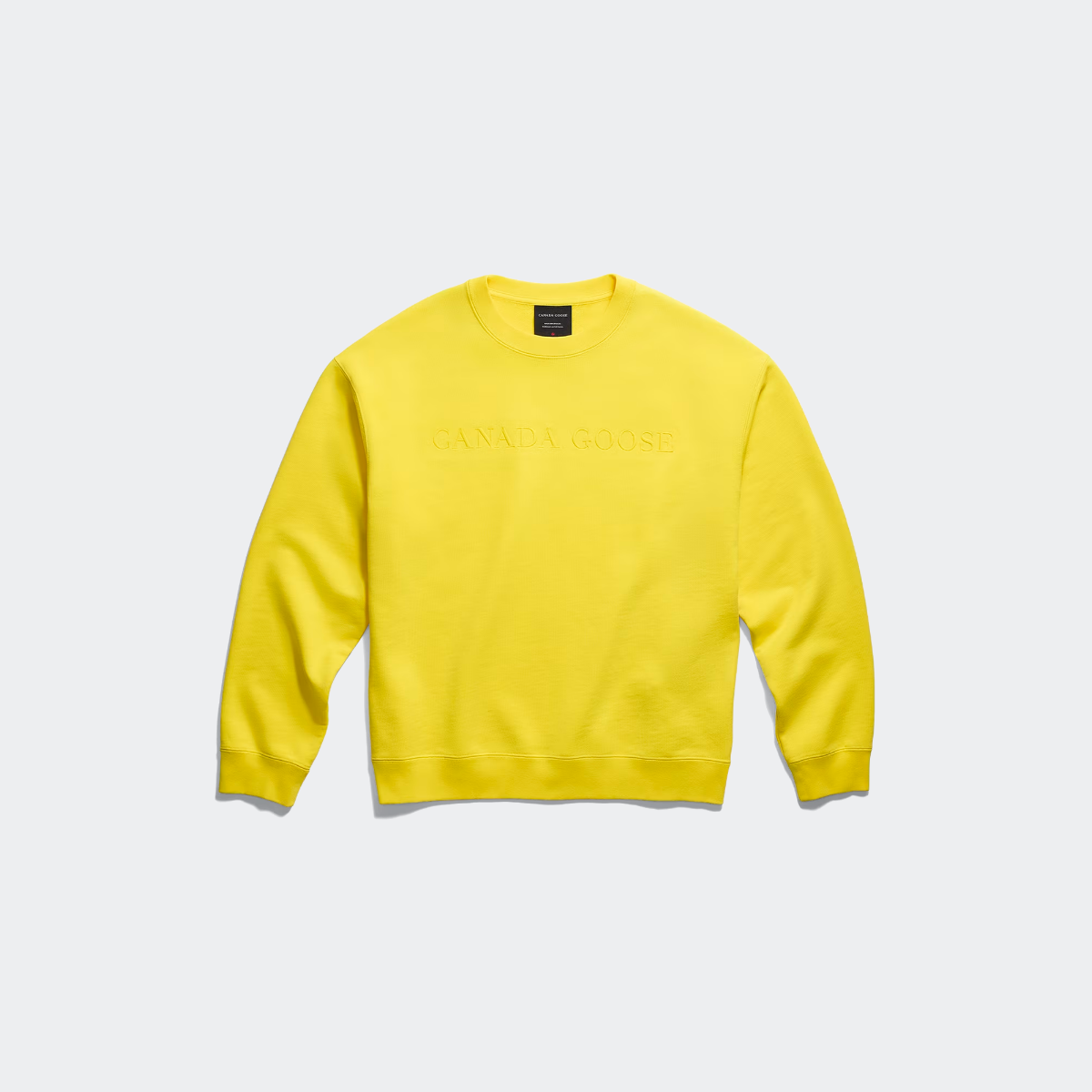 Canada Goose Sweat Rove brod Hommes Solar Aria M 350 €