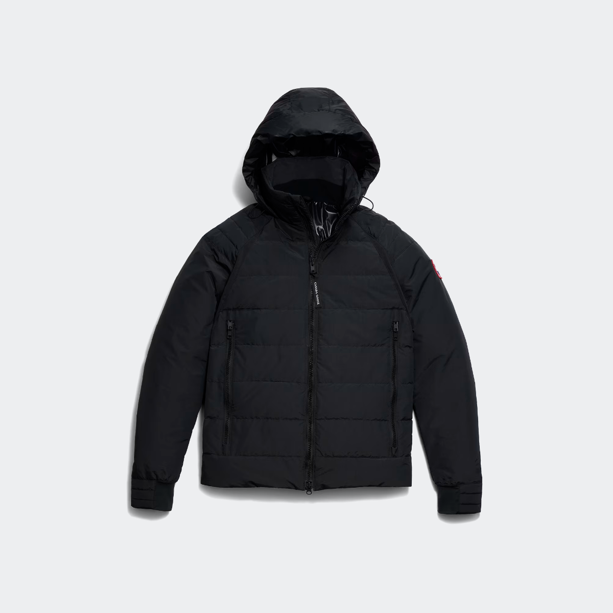 Canada Goose Base HyBridge Hommes Black M 950 €