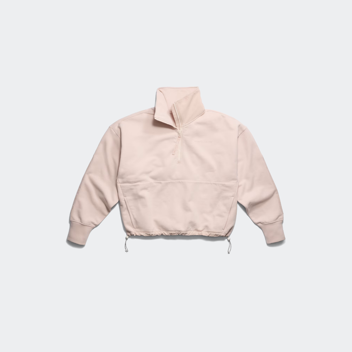 Canada Goose Pull Quincy Femmes Vintage Rose G 350 €