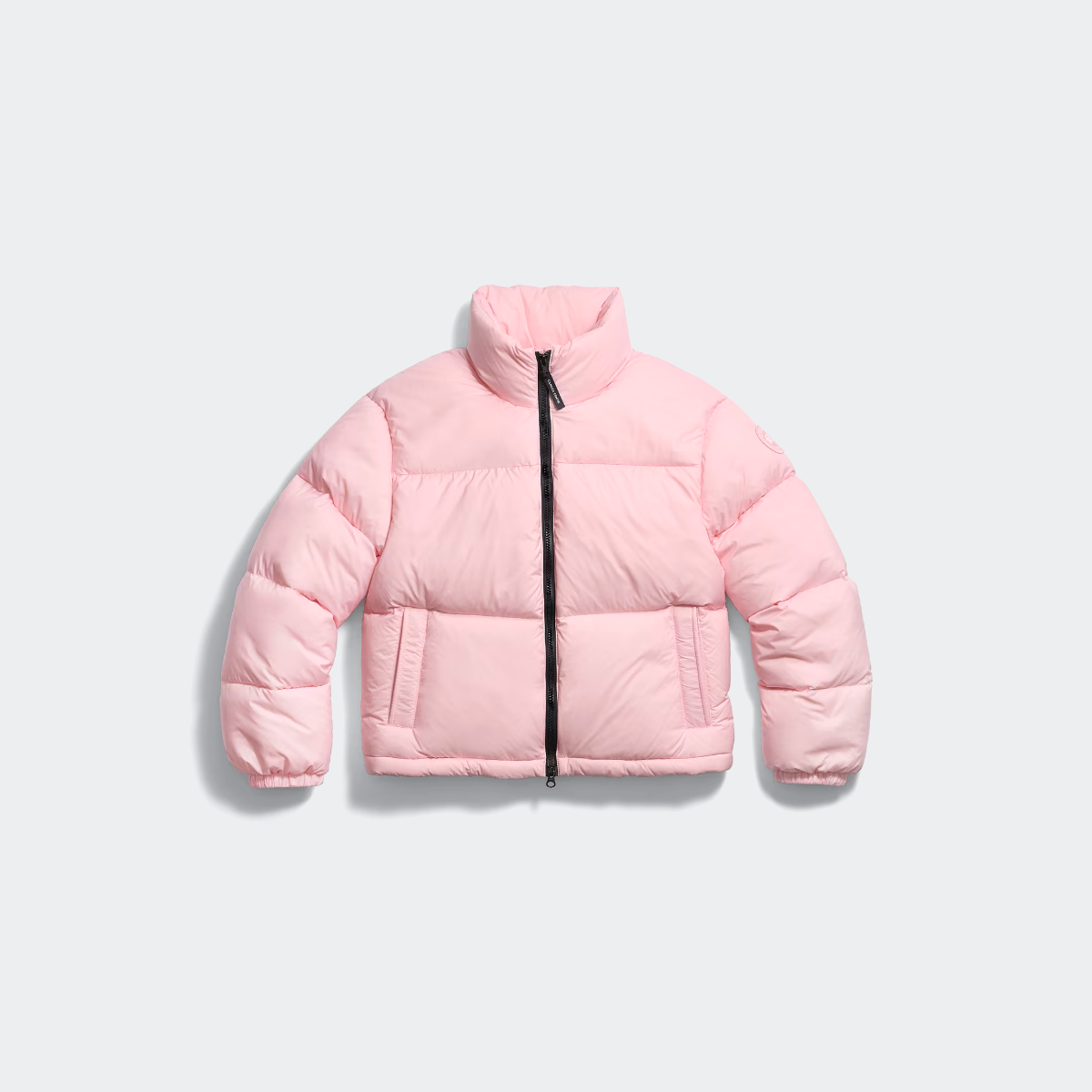 Canada Goose Veste en duvet Fallon Tonal Disc Femmes Linnaea Rose G 1150 €