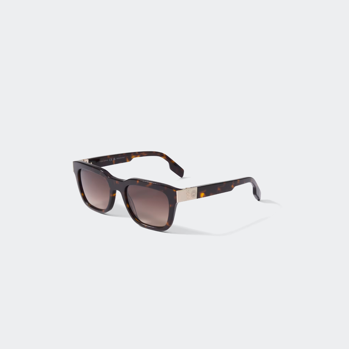 Canada Goose Lunettes de soleil Denali Hommes Dark HavanaGradient Brown TAILLE UNIQUE 240 €