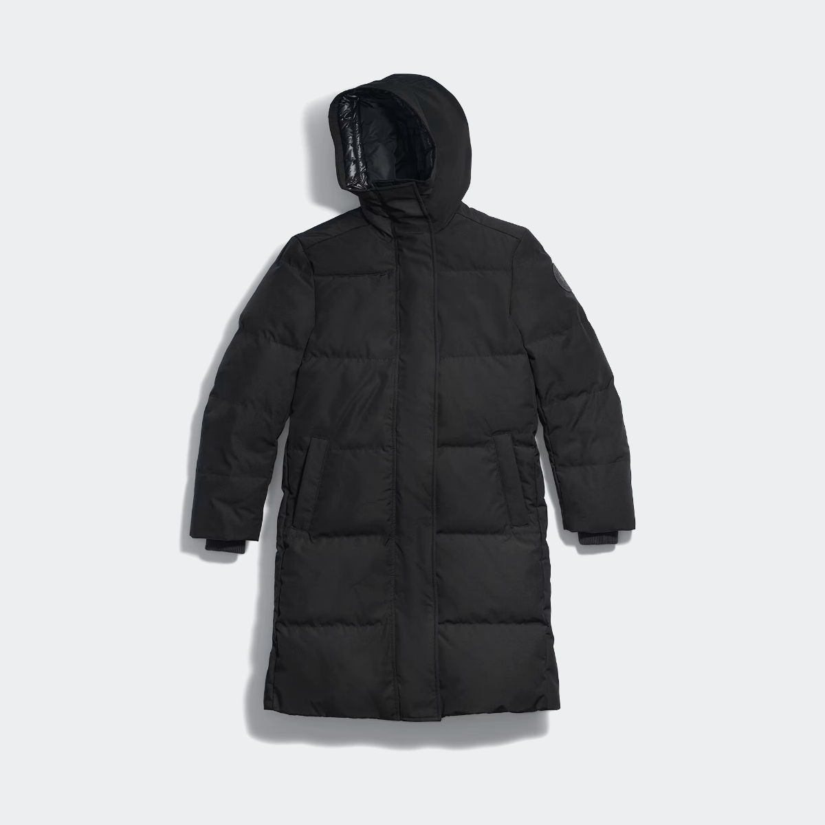 Canada Goose Parka Louise Tonal Disc Femmes Black TG 1625 €