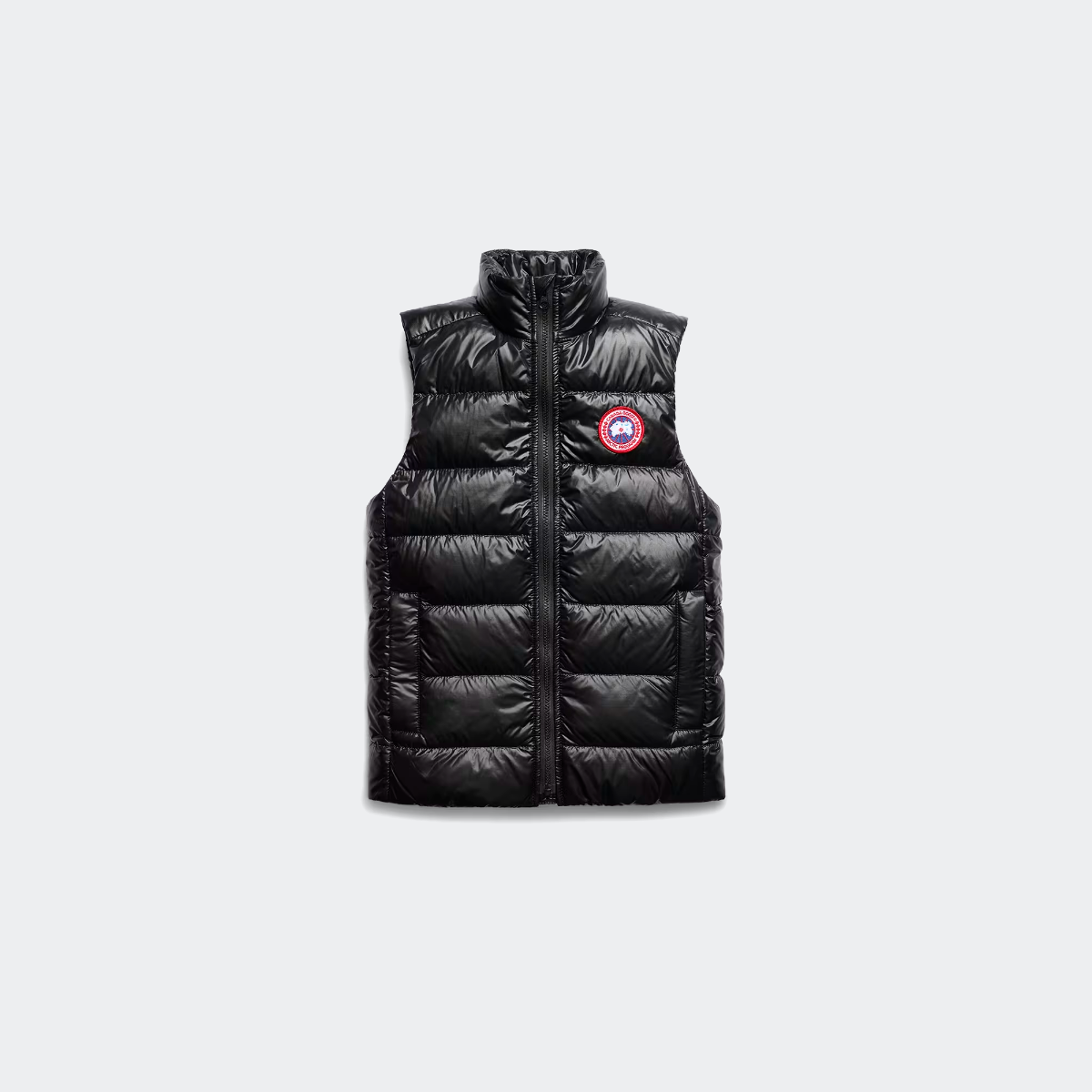 Canada Goose Veste sans manches Crofton junior Jeunesse Black G 495 €