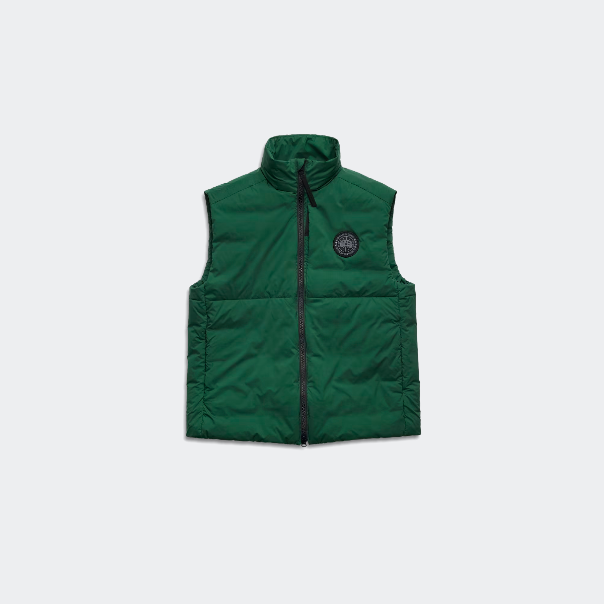 Canada Goose Veste sans manches Lodge Black Disc Hommes Glade Green M 595 €