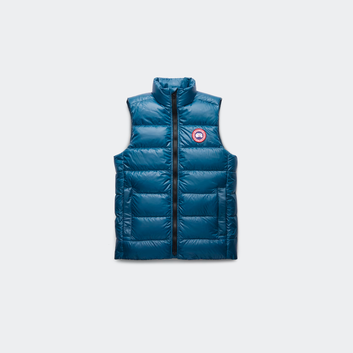Canada Goose Veste sans manches Crofton junior Jeunesse Guard Blue P 495 €