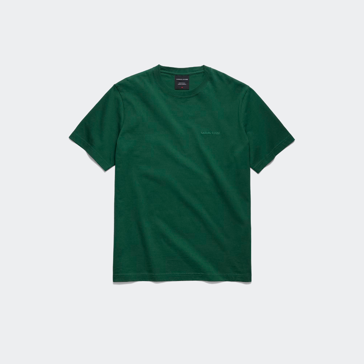 Canada Goose T-shirt Vantage Hommes Glade Green P 225 €